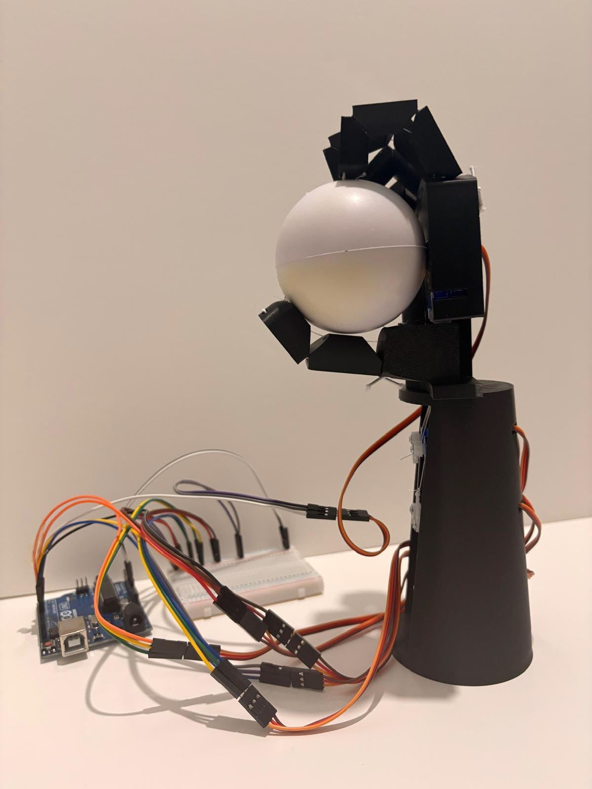 Robotic hand