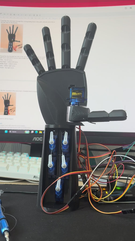 Robotic hand
